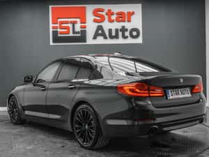 2017 BMW Seria 5 G30 2.0 Diesel xDrive M Pack — miniatura 4