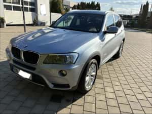 BMW X3 xdrive diesel — miniatura 2