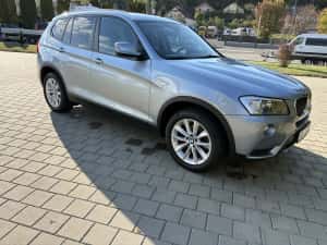 BMW X3 xdrive diesel — miniatura 6