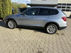 BMW X3 xdrive diesel — miniatura 7