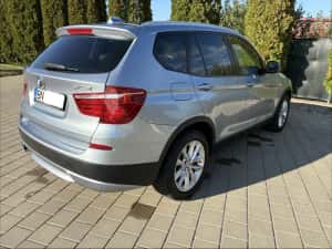 BMW X3 xdrive diesel — miniatura 8