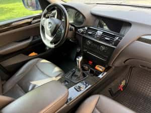 BMW X3 xdrive diesel — miniatura 10