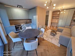 Apartament premium 2 camere | Prima închiriere | Parcare | Plopilor