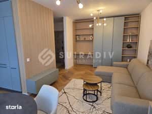 Apartament premium 2 camere | Prima închiriere | Parcare | Plopilor — miniatura 5