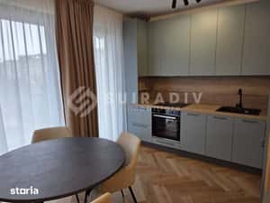 Apartament premium 2 camere | Prima închiriere | Parcare | Plopilor — miniatura 6