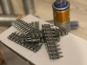 Cuie pistol pt beton 3.05 mm grosime | Spit Pulsa, Celo, Tjep, Senco . — miniatura 2