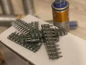Cuie pistol pt beton 3.05 mm grosime | Spit Pulsa, Celo, Tjep, Senco . — miniatura 8