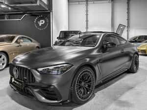 Mercedes-Benz CLE 53 AMG Sport Coupe