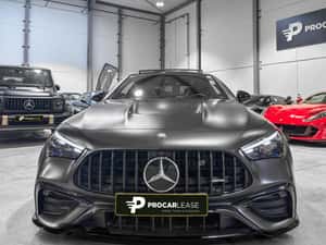 Mercedes-Benz CLE 53 AMG Sport Coupe — miniatura 2