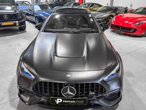 Mercedes-Benz CLE 53 AMG Sport Coupe — miniatura 3