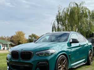 Prelungire praguri bmw x4 g02/x3 g01 — miniatura 4