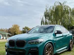 Prelungire praguri bmw x4 g02/x3 g01 — miniatura 8