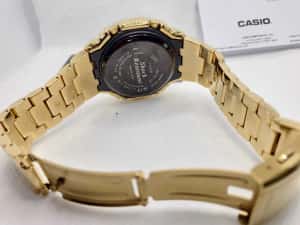 Ceas  Sport Casio g shock Full METAL gold GM B2100D Nou, Garantie 2 ani — miniatura 5