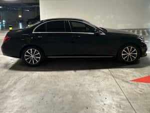 Mercedes-Benz E class — miniatura 3