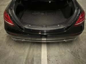 Mercedes-Benz E class — miniatura 6