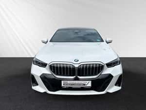 BMW 520 - Vehicul second-hand, 24.730 km, 60.654 EUR — miniatura 1