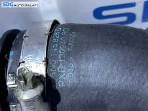 Tub Tubulatura Racord Cot Admisie Aer Turbo Turbina Turbosuflanta VW Touran 2.0 TDI CLCA CFHC CFHF 2011 - 2015 Cod 03L131111G 5N0145828D — miniatura 10