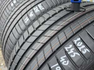 Anvelope Vară Noi 245.40.19 Bridgestone An 2025