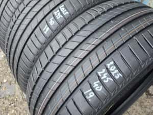 Anvelope Vară Noi 245.40.19 Bridgestone An 2025 — miniatura 5