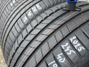 Anvelope Vară Noi 245.40.19 Bridgestone An 2025 — miniatura 9