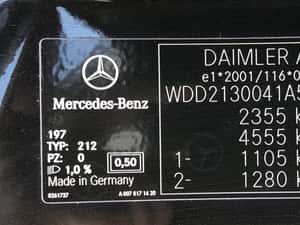 Mercedes-Benz E 220 d AVANTGARDE limuzină, 194 CP, 9g Automată — miniatura 7