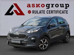 Kia Sportage 1.6 CRDi MHEV 136CP 7DCT Style