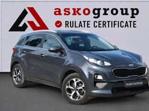 Kia Sportage 1.6 CRDi MHEV 136CP 7DCT Style — miniatura 2