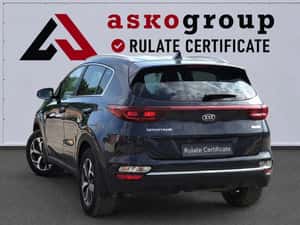 Kia Sportage 1.6 CRDi MHEV 136CP 7DCT Style — miniatura 3