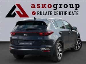 Kia Sportage 1.6 CRDi MHEV 136CP 7DCT Style — miniatura 4