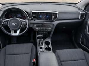 Kia Sportage 1.6 CRDi MHEV 136CP 7DCT Style — miniatura 7