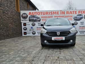 Dacia Lodgy 2012, 4.500 EUR, 183.000 km