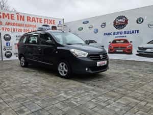 Dacia Lodgy 2012, 4.500 EUR, 183.000 km — miniatura 2