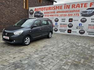Dacia Lodgy 2012, 4.500 EUR, 183.000 km — miniatura 3
