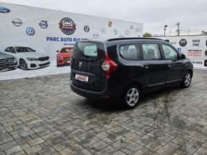 Dacia Lodgy 2012, 4.500 EUR, 183.000 km — miniatura 5