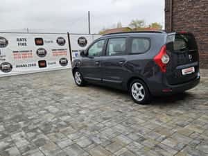 Dacia Lodgy 2012, 4.500 EUR, 183.000 km — miniatura 7