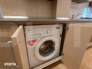 Garsoniera stylish –  zona linistita Str. 1 Decembrie 1918 — miniatura 5