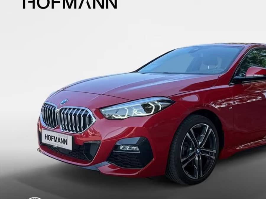 BMW 218 Gran Coupé Automată 136 HP Benzină — fotografie 1 din 7