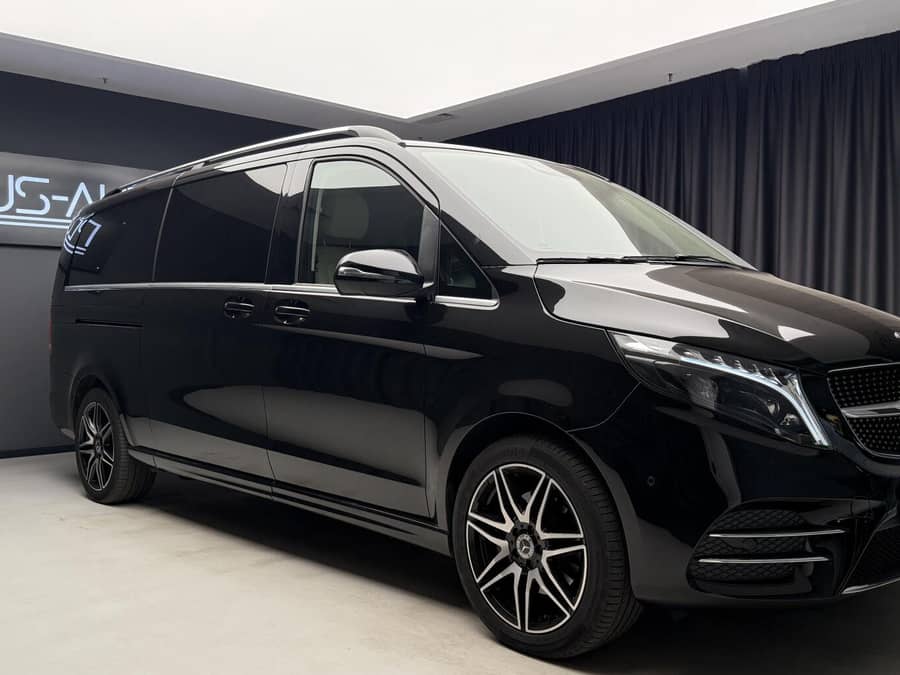 Mercedes-Benz V 300 Automată 237 HP Diesel — fotografie 1 din 7