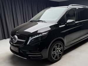 Mercedes-Benz V 300 Automată 237 HP Diesel — miniatura 6