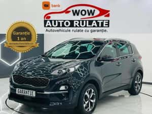 Kia Sportage 2020 1.6D E6 Manuală 115 HP Diesel