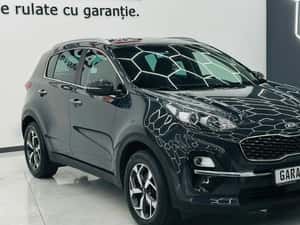 Kia Sportage 2020 1.6D E6 Manuală 115 HP Diesel — miniatura 2
