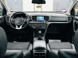 Kia Sportage 2020 1.6D E6 Manuală 115 HP Diesel — miniatura 6