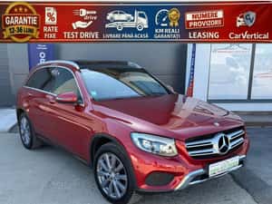 Mercedes GLC 2016 220D 4MATIC