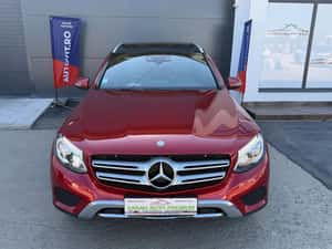 Mercedes GLC 2016 220D 4MATIC — miniatura 4