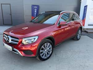 Mercedes GLC 2016 220D 4MATIC — miniatura 6