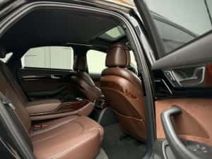 Audi A8L 3.0 TDI Quattro 2012 Matrix! Parc Auto / Rate / Variante -/+! — miniatura 4