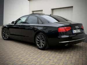 Audi A8L 3.0 TDI Quattro 2012 Matrix! Parc Auto / Rate / Variante -/+! — miniatura 7