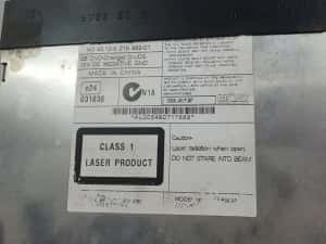 Radio cd 65129219962 BMW Seria 7 F01/F02 (2008 - 2012) 3.0 d n57 — miniatura 7