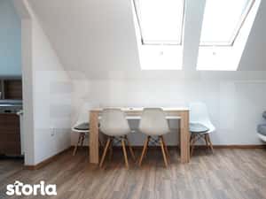 EXCLUSIVITATE! Apartament modern 3 camere, 87mp, 2 bai cu parcare — miniatura 5