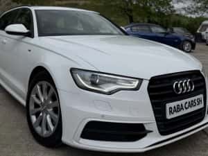 AUDI A6 - S•Line - Break ( Combi / Avant ) - 2012 - 2.0 TDI - 177 CP - Automat - CVT - Multitronic - Full•Led - Bi•Xenon - Cod motor - CGLC